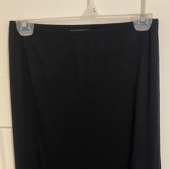 Free-est ds Black Maxi Skirt - Picture 3 of 4